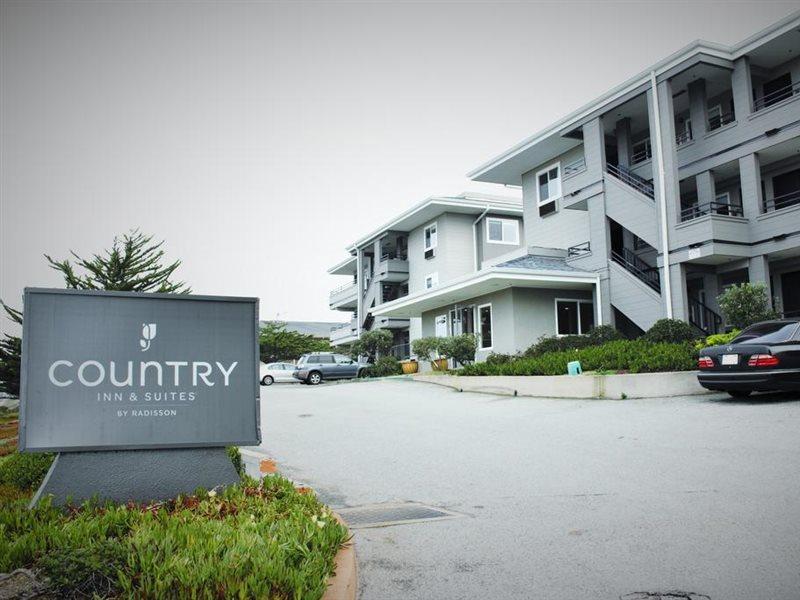 Country Inn & Suites By Radisson, Monterey Beachfront-Marina, Ca Ngoại thất bức ảnh