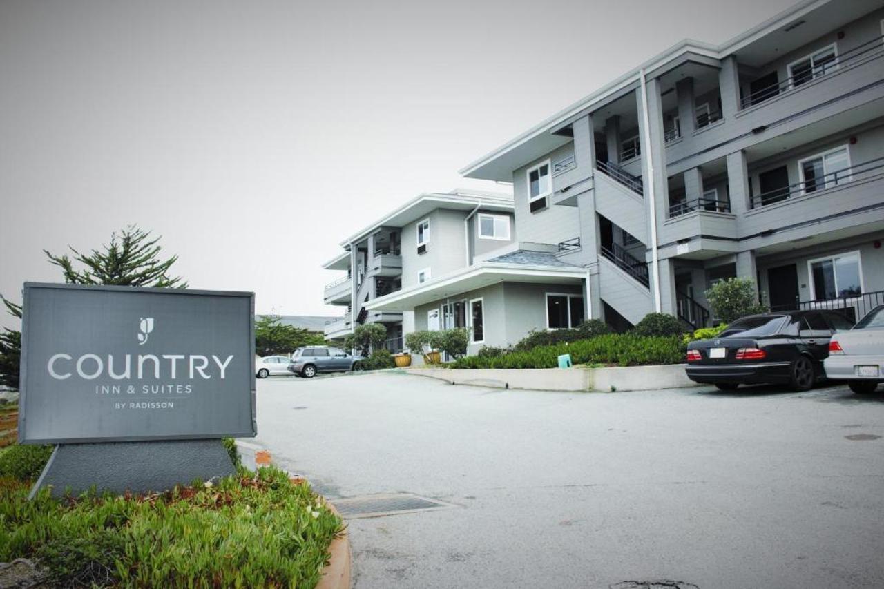 Country Inn & Suites By Radisson, Monterey Beachfront-Marina, Ca Ngoại thất bức ảnh